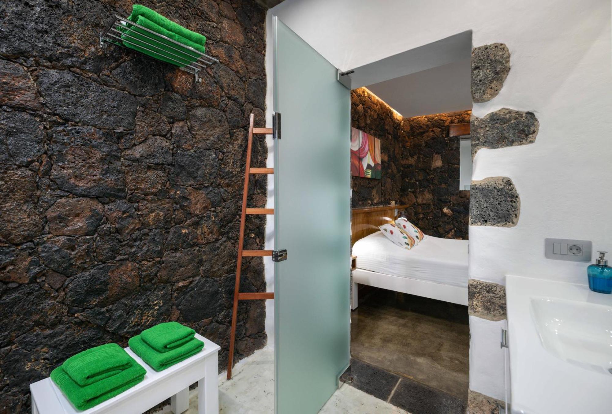 Apartamento Los 4 Nobles Tinajo Kültér fotó