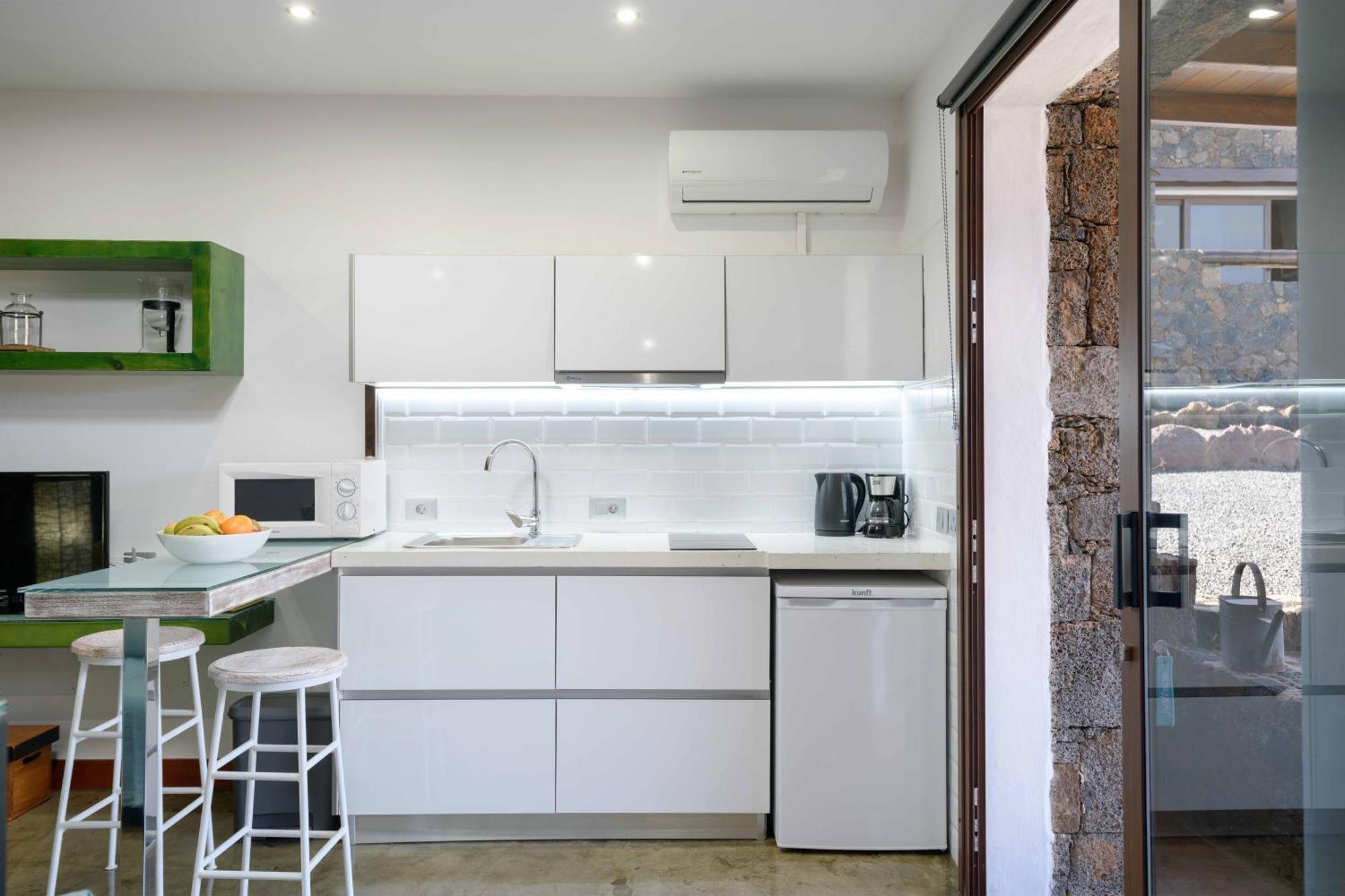 Apartamento Los 4 Nobles Tinajo Kültér fotó
